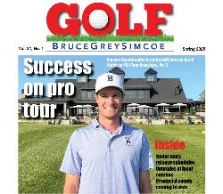 Spring 2025 Edition - Golf BruceGreySimcoe